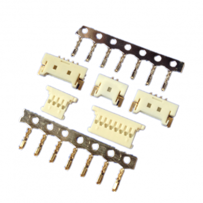 船营HX12503-(1.25超薄 SMT/51146、53780)- 贴片式连接器(1.25mm)